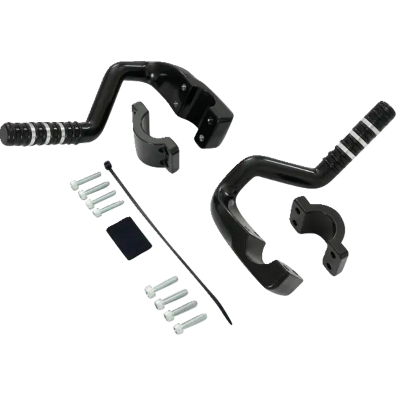 SHOW CHROME HIGHWAY MOUNTS CAN-AM RYKER 41-422