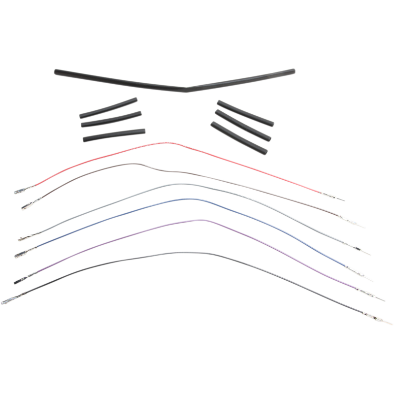 NAMZ 08-15 FLHT/FLHR THROTTLE 12" WIRE HARNES NTBW-X12