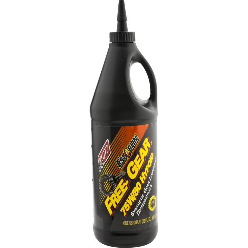 KLOTZ OIL FREE GEAR HYPOID 75W80 .946 L KE-975
