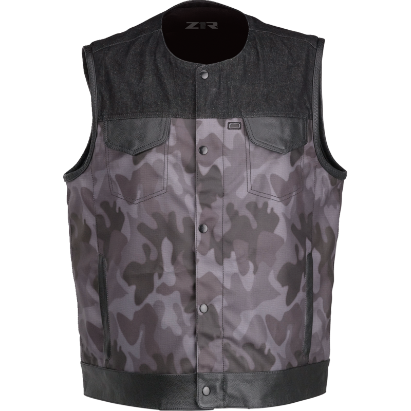 Z1R VEST NIGHTFIRE BK/GY S 2830-0624