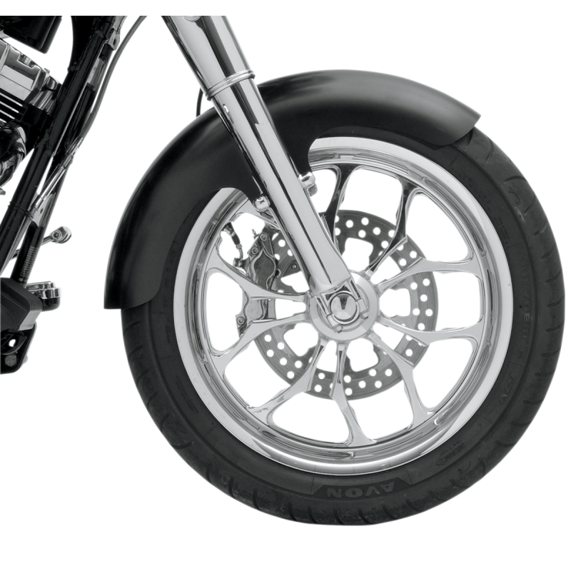 KLOCK WERKS 84-13 FLHT 16/18 THICKSTER FRT FENDER KWF-01-0110