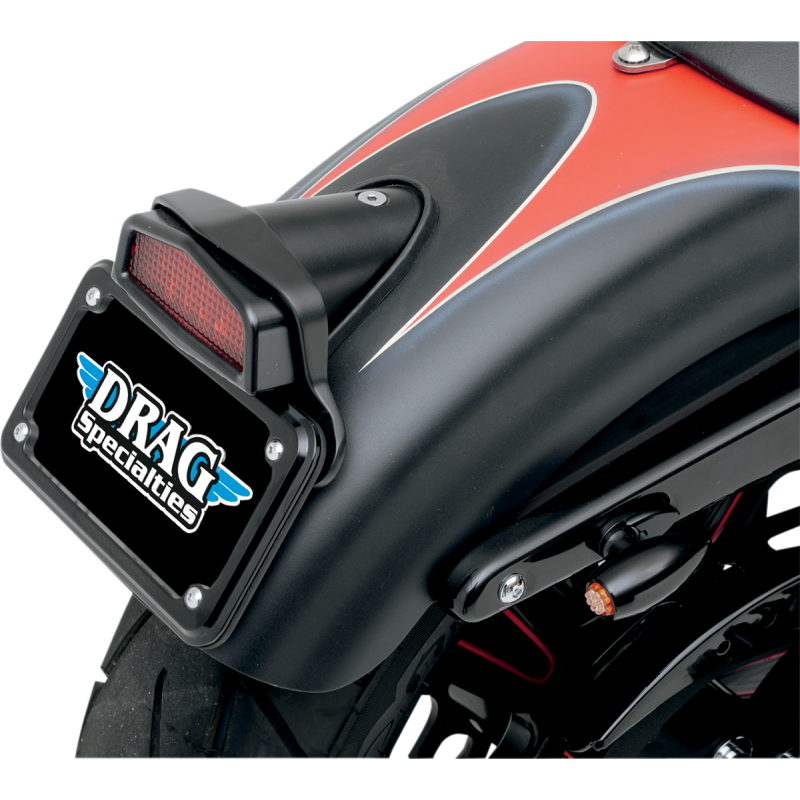 JOKER MACHINE CAFE LED TAILLIGHT ASSY BLACK 09-570B