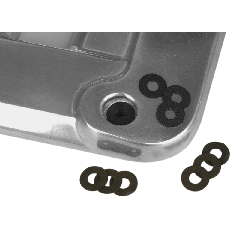 JAMES GASKET 84-12 RCKR CVR SCREWS FIBRE WASHER 25PK JGI-63858-49