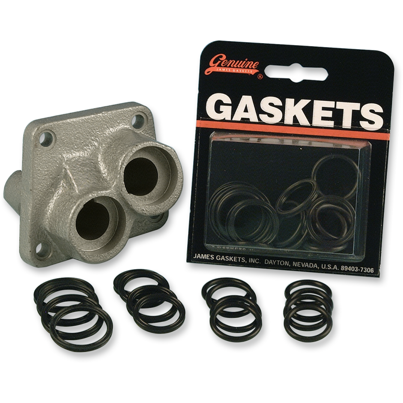 JAMES GASKET L79-E81 B/T P/ROD CVR ORING KIT (KIT) JGI-11133-FL