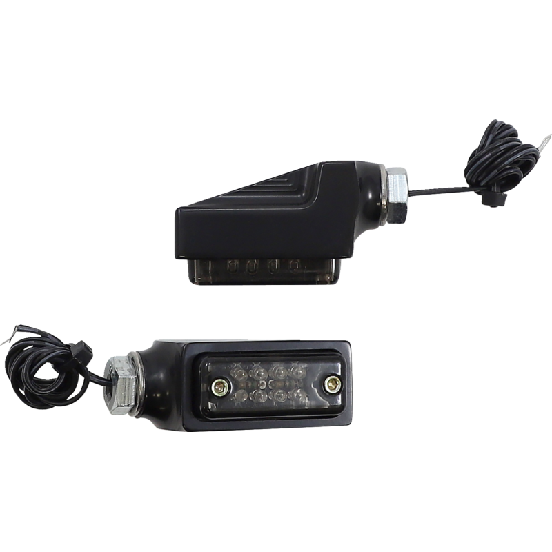 JOKER MACHINE LED T-SIG FORKMT RED BLK (PR) 05-311-1R