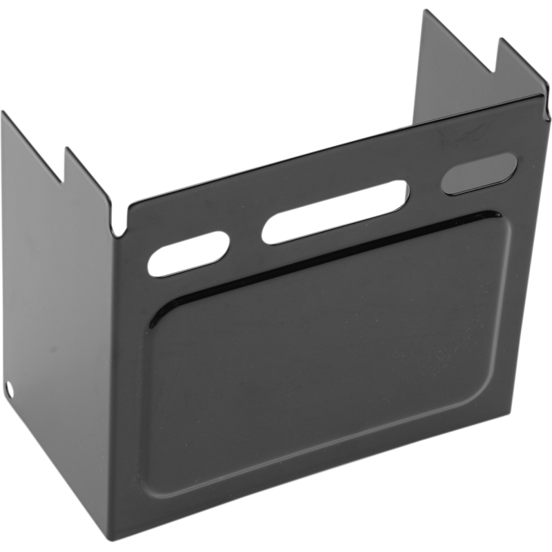 DRAG SPECIALTIES COVER BATT BLK 91-96FXD 25-0028GB