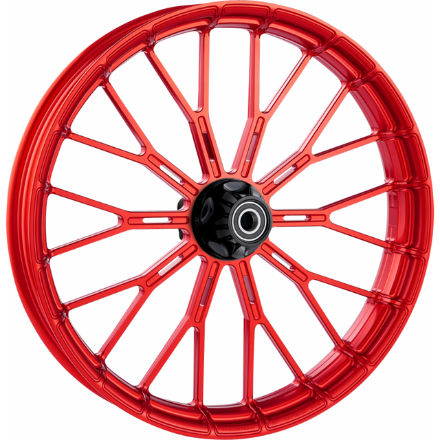 ARLEN NESS RIM Y-SPOKE RED 21X3.5 71-549