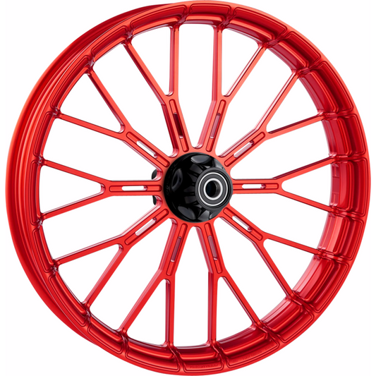 ARLEN NESS RIM Y-SPOKE RED 21X3.5 71-549
