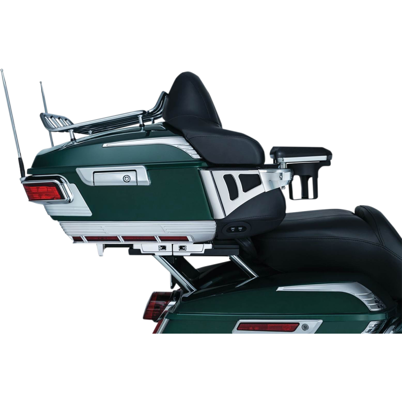 KURYAKYN 14-20 ADJUSTABLE TOUR-PAK, FLHT/X/FLTRX PN 8731 KUR8731