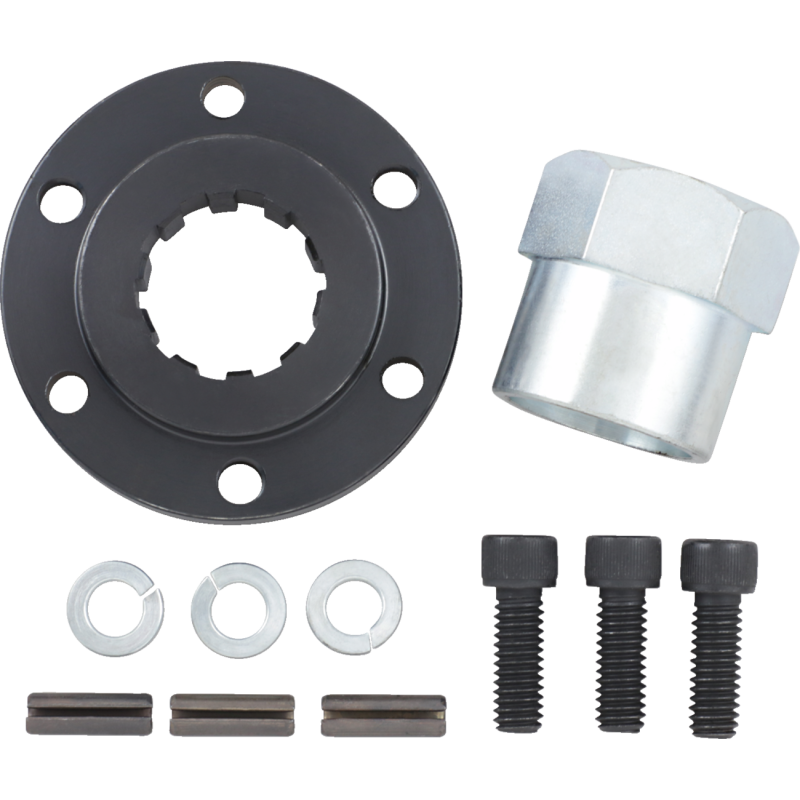 BELT DRIVES LTD. BDL 1/4"OFFSET FRT PULLEY SPACER DS 360424