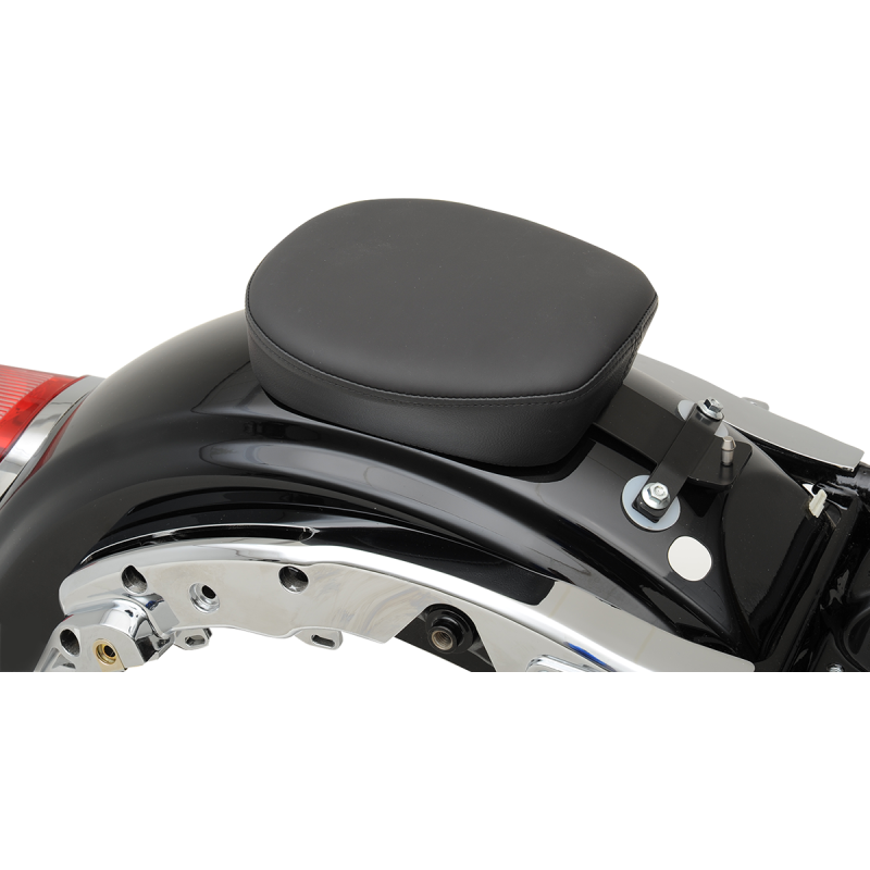 DRAG SPECIALTIES SEATS 08-19 FLHT SEAT REAR LOW WIDE SMTH 0801-1054