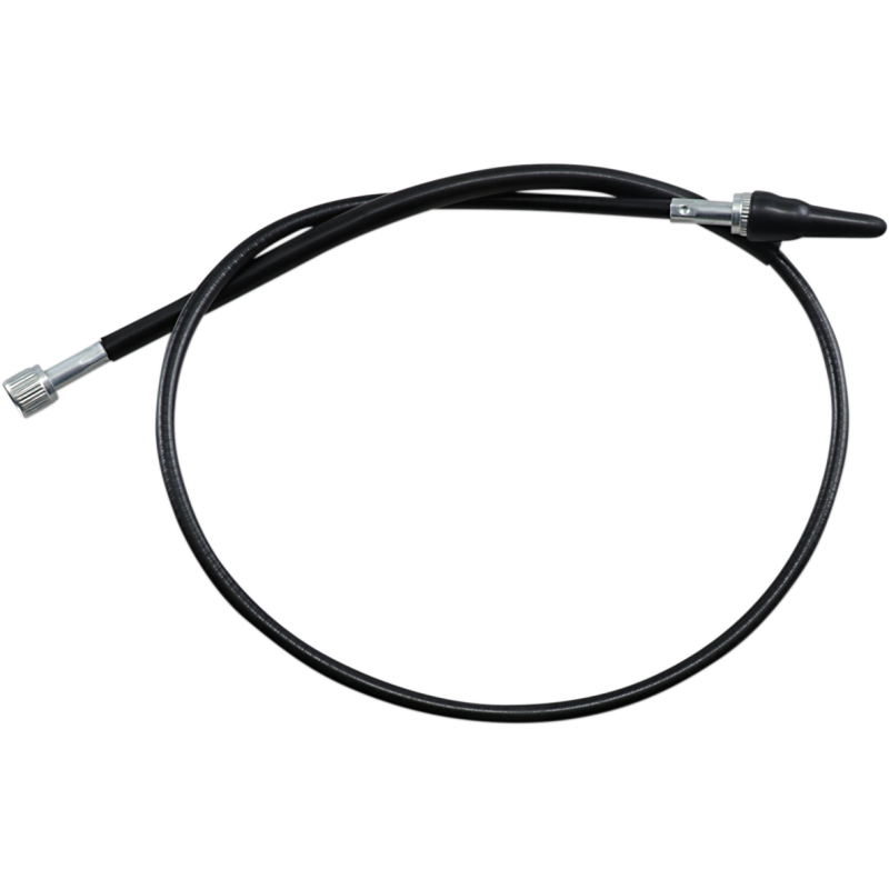 MOTION PRO SPEEDO CABLE BLACK VINYL 05-0001