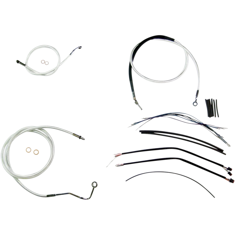 MAGNUM CONTROL CABLE KIT SCII 387851