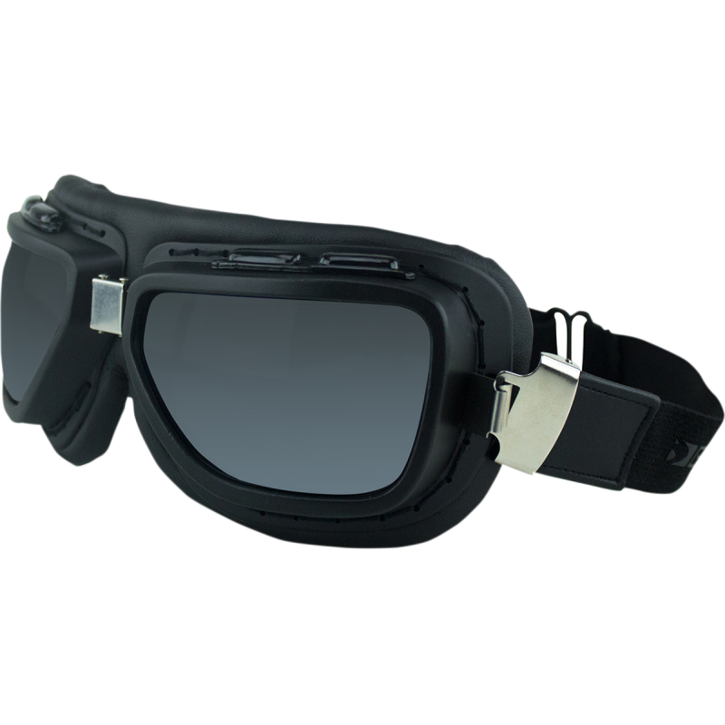 BOBSTER INTERCHANGEABLE MATTE BLACK 2 LENSES PILOT BPIL001