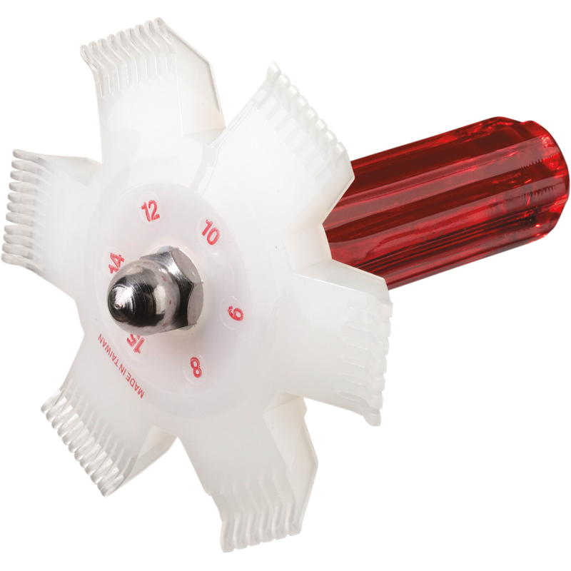 MOOSE RACING RADIATOR FIN TOOL 378-9200