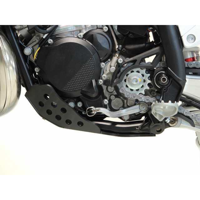 AXP RACING 6MM SKIDPLATE KTM  HUS 250-300 SX-XC TC-TX AX1639