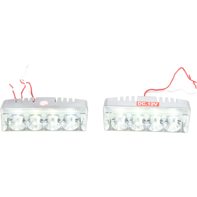 BRITE-LITES LIGHT DRV/FOG LED 4-1W PR BL-LEDFOG