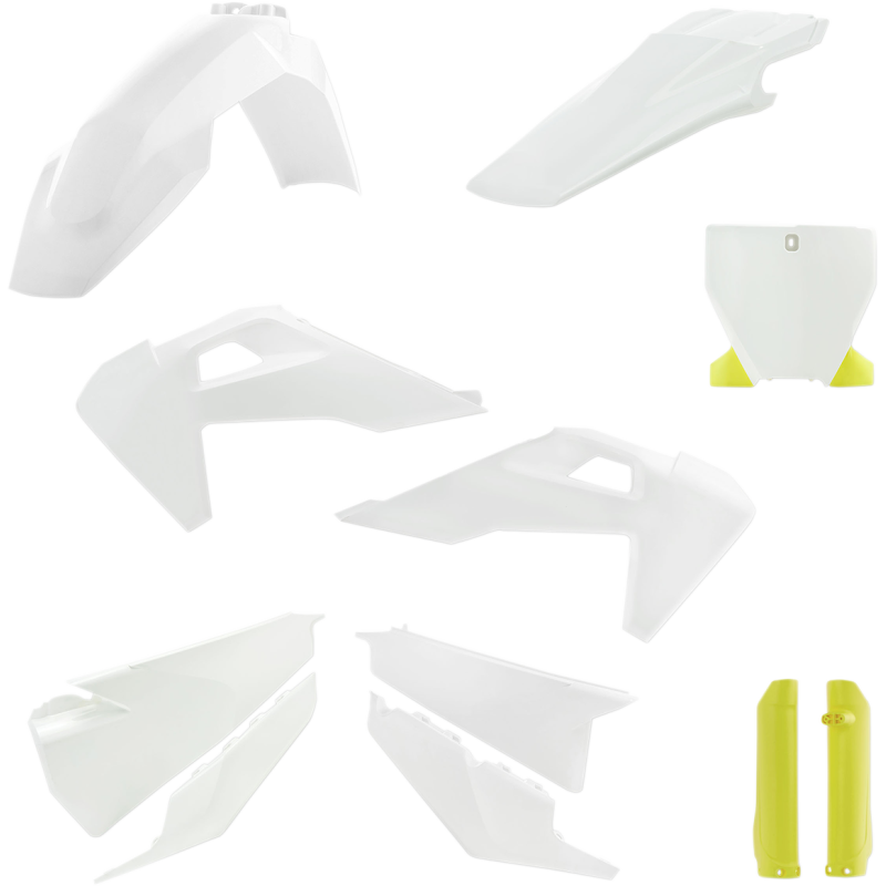 ACERBIS PLASTIC KIT HUS ORIG 2726556812