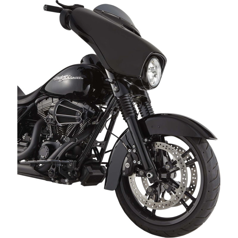 ARLEN NESS AIR CLN MNSTR BEVLD BLK 81-036