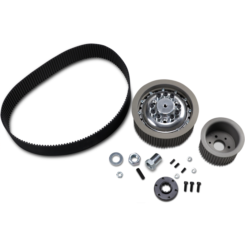 BELT DRIVES LTD. 55-E84 CUSTOM APPL 8MM B/DRIVE 3" KICK 2302-1263