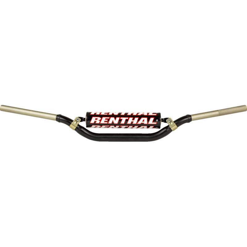 RENTHAL RENTHAL TWINWALL HANDLEBAR BLACK 990 990-01-BK-07-185