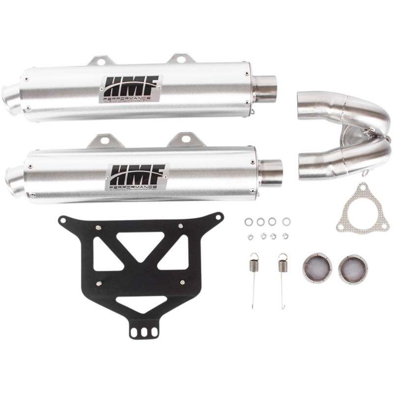 HMF ENGINEERING P-16-18-POL-RZR XP TRBO-DU SO-R-CNTR-BR-TD-BR 035605636071