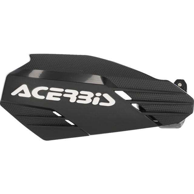 ACERBIS HANDGUARD K-LINEAR CRF BLK/WHT 2981411007