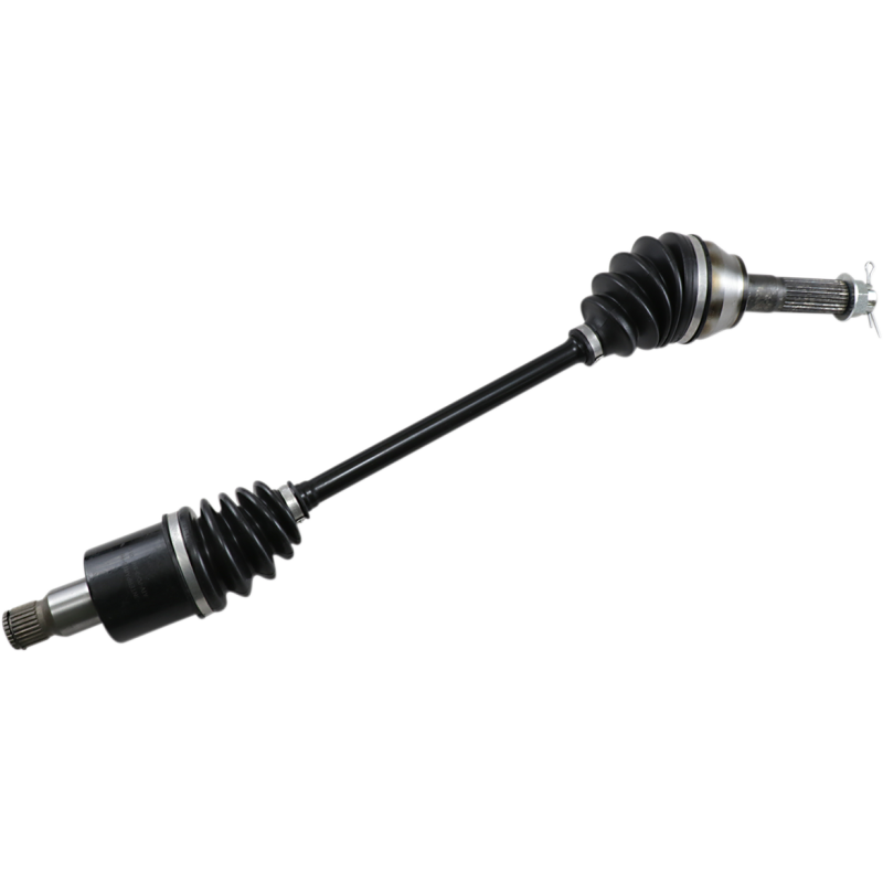 MOOSE UTILITY DIVISION AXLE KIT COMPLETE POL LM6-PO-8-338