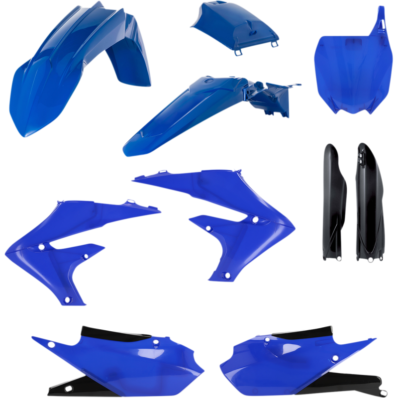 ACERBIS PLASTIC KIT FULL YZF OE 2736357118