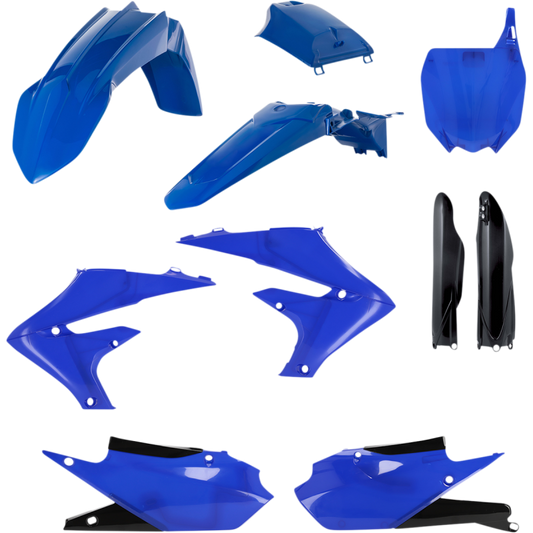 ACERBIS PLASTIC KIT FULL YZF OE 2736357118