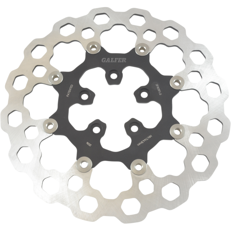 GALFER ROTOR FRONT FL MNT CUBIQ DF835FLQ
