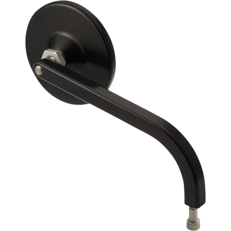 JOKER MACHINE MIRROR NO.7 STD BLK RIGHT 03-050-1R