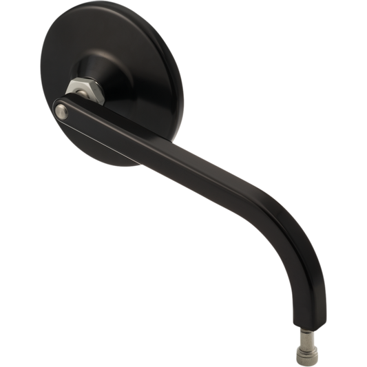 JOKER MACHINE MIRROR NO.7 STD BLK RIGHT 03-050-1R
