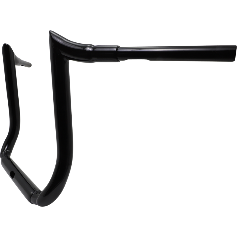 LA CHOPPERS H-BAR 1.5 GRD PRM APE BLK 14" FLH 14+ LA-7356-14B