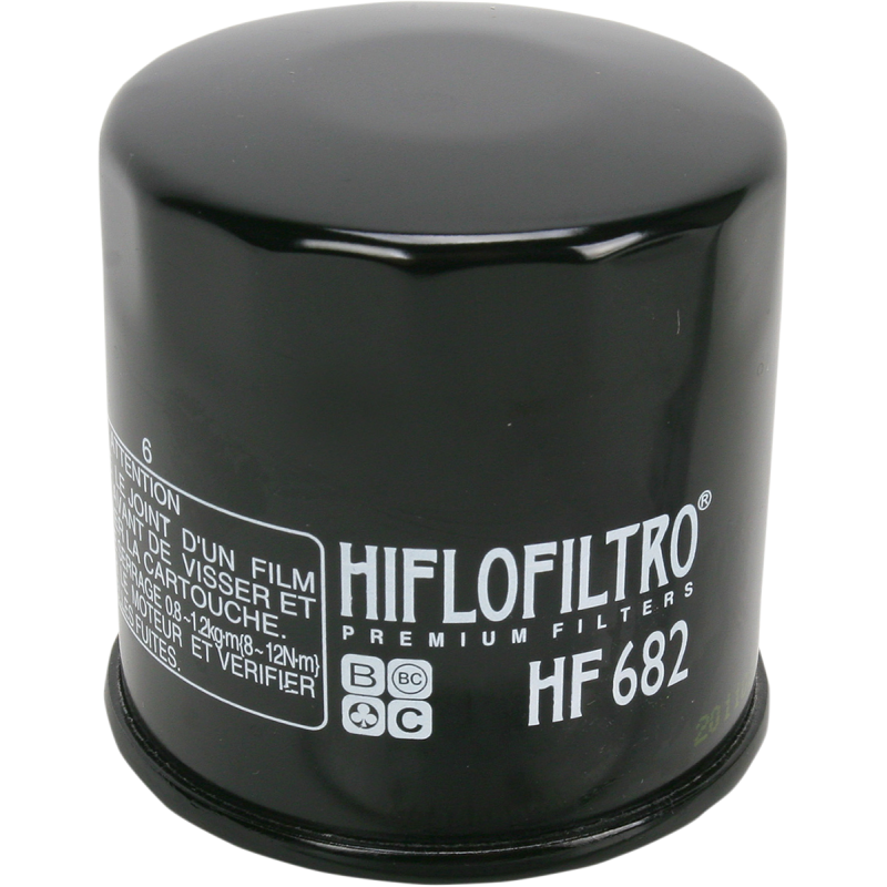 HIFLOFILTRO OIL FILTER HYOSUNG CF ATV HF682
