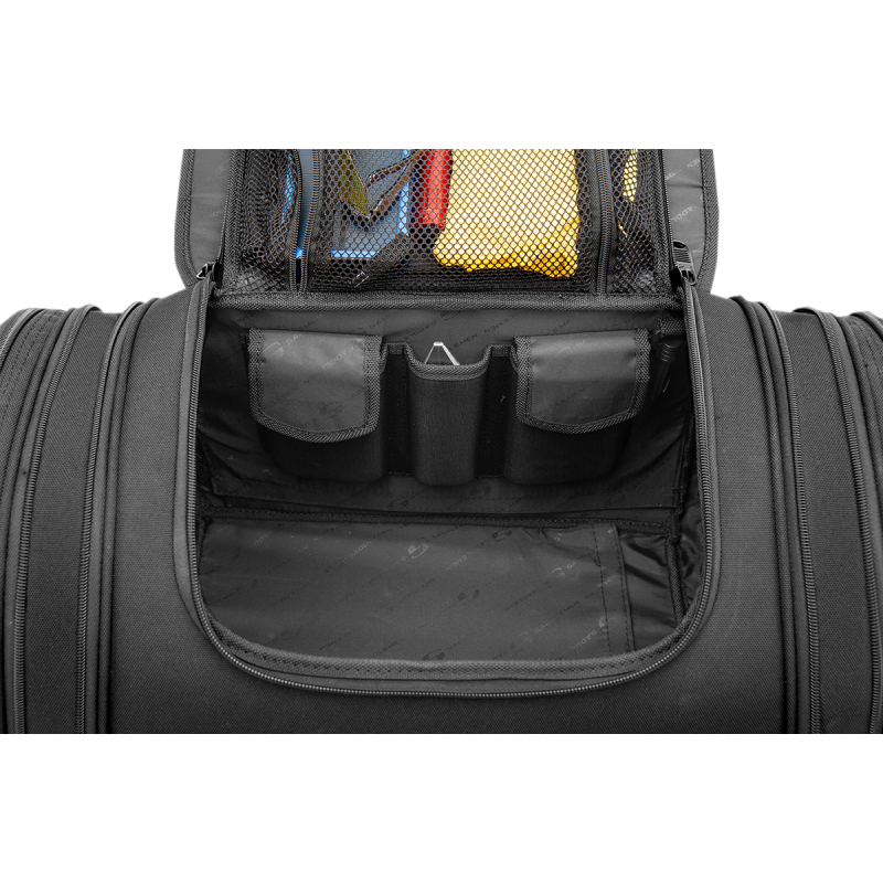 SADDLEMEN SISSY BAR BAG TR2300DE TL EX000043S