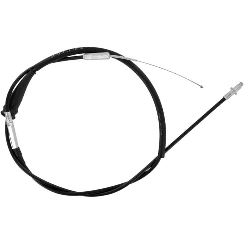 MOTION PRO THROTTLE CABLE BLACK VINYL 05-0107