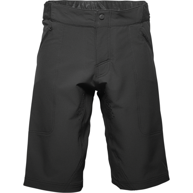 THOR SHORT MTB ASSIST BK 36 5001-0036