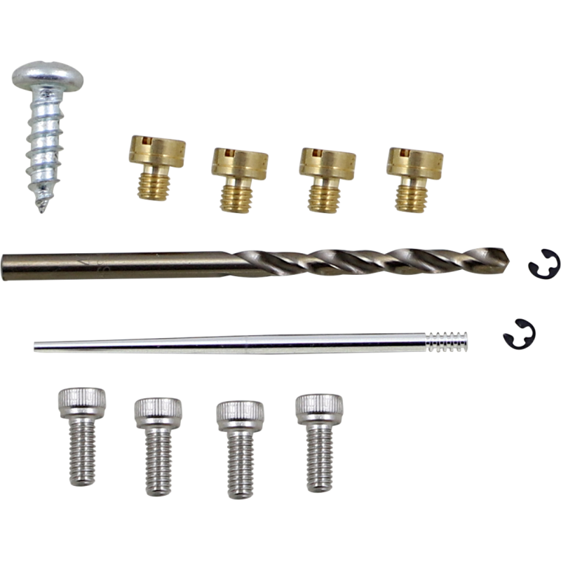 BARON 99-07 XV16/1700 PERF NEEDLE/JET KIT BA-2420RD