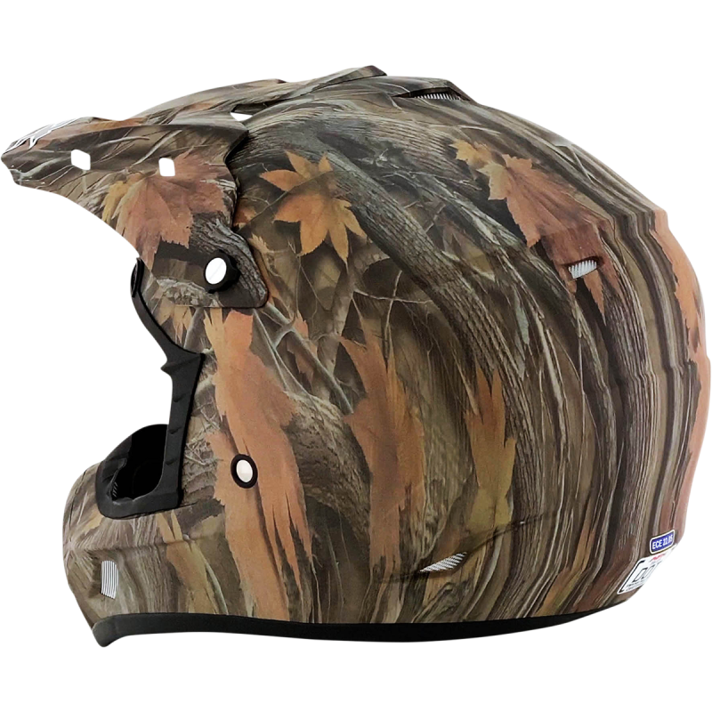 AFX FX17 MUL CAMO XS 0110-1816