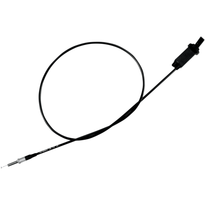 MOTION PRO CHOKE CABLE BLACK VINYL 10-0053