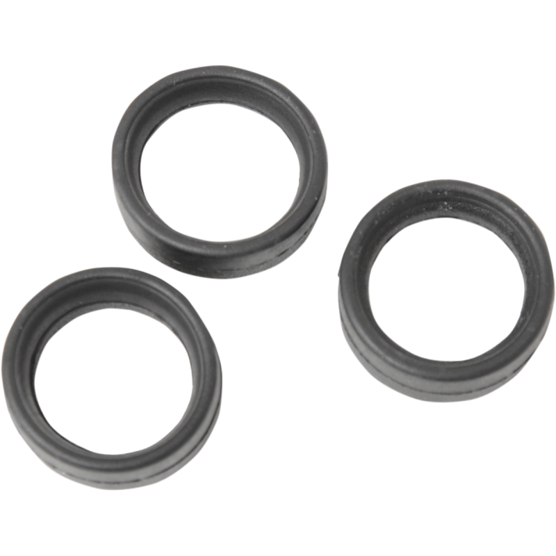 DRAG SPECIALTIES SOFTRIDE REPLC RUBBERS F/ SHIFTER (SET) DS-253517