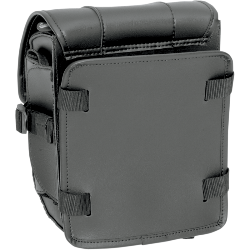 SADDLEMEN SISSY BAR BAG DELUXE 3503-0064