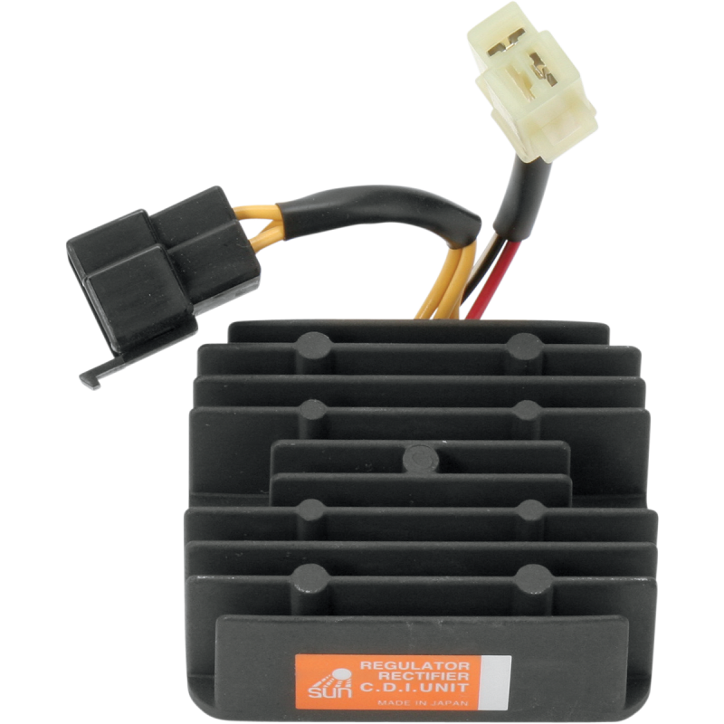 RICK'S MOTORSPORT ELECTRIC REGULATOR/RECTIFIER SUZ 10-216
