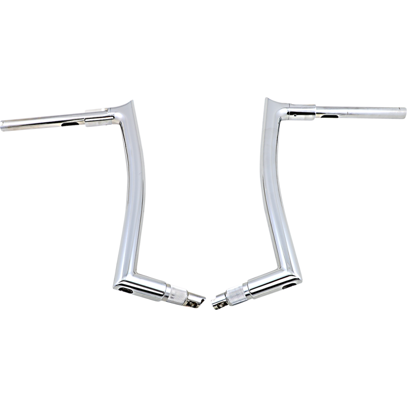 FAT BAGGERS INC H-BAR CH 1.5"16"PT FLHRS 808016