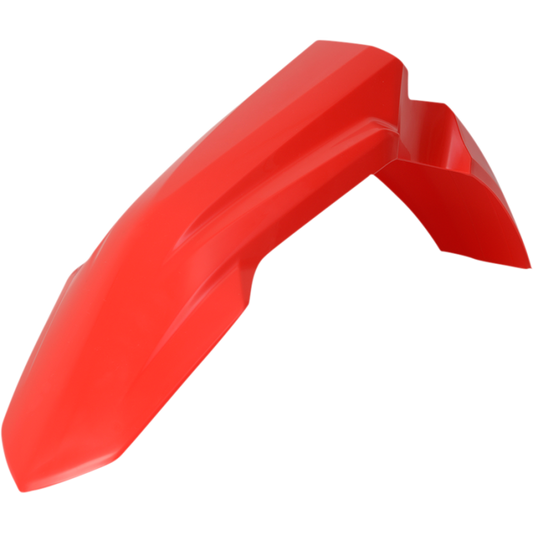 ACERBIS FENDER FRT CRF450R/RX RED 2858840227