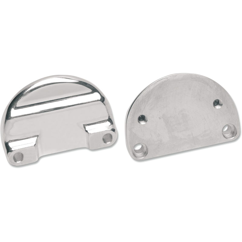 DRAG SPECIALTIES 21" WHEEL FENDER ADAPTERS 80-13 FL (PR) 1410-0021