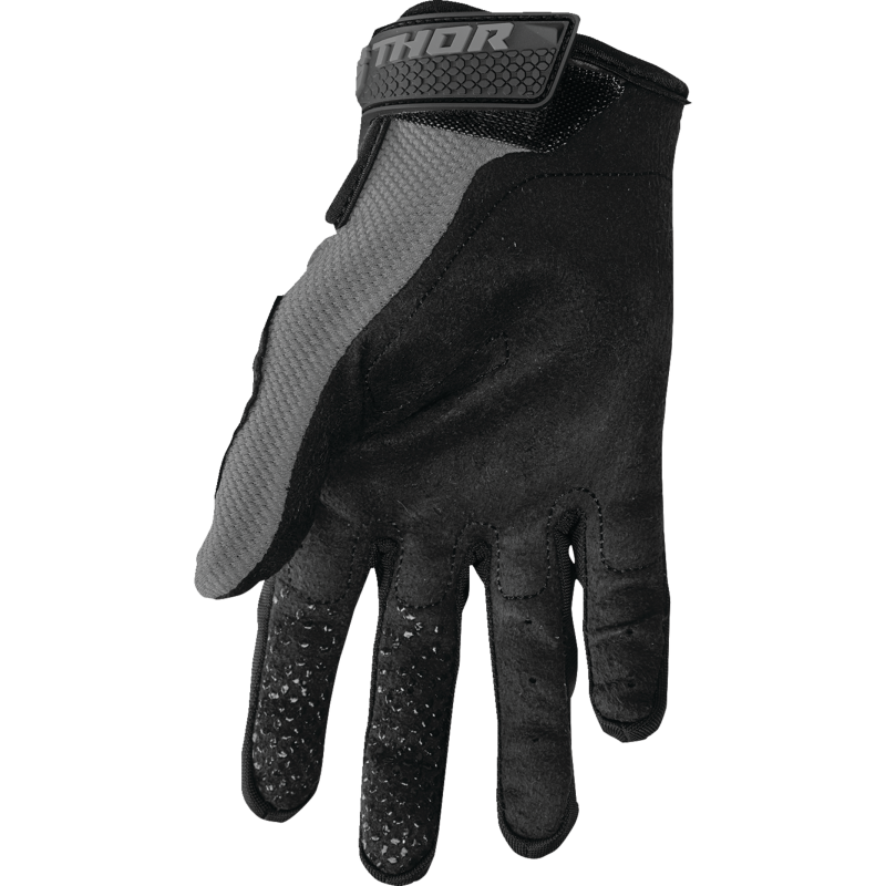 THOR GLOVE SECTOR GRAY MD 3330-7275