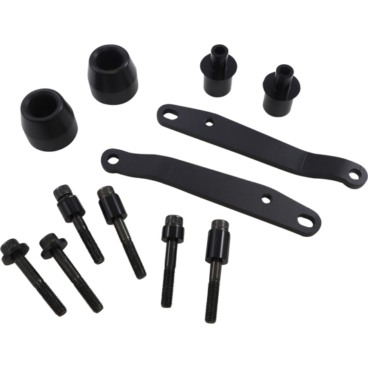VORTEX 15-20 FZ09/MT09 2.0 FRAME SLIDER KIT SR183