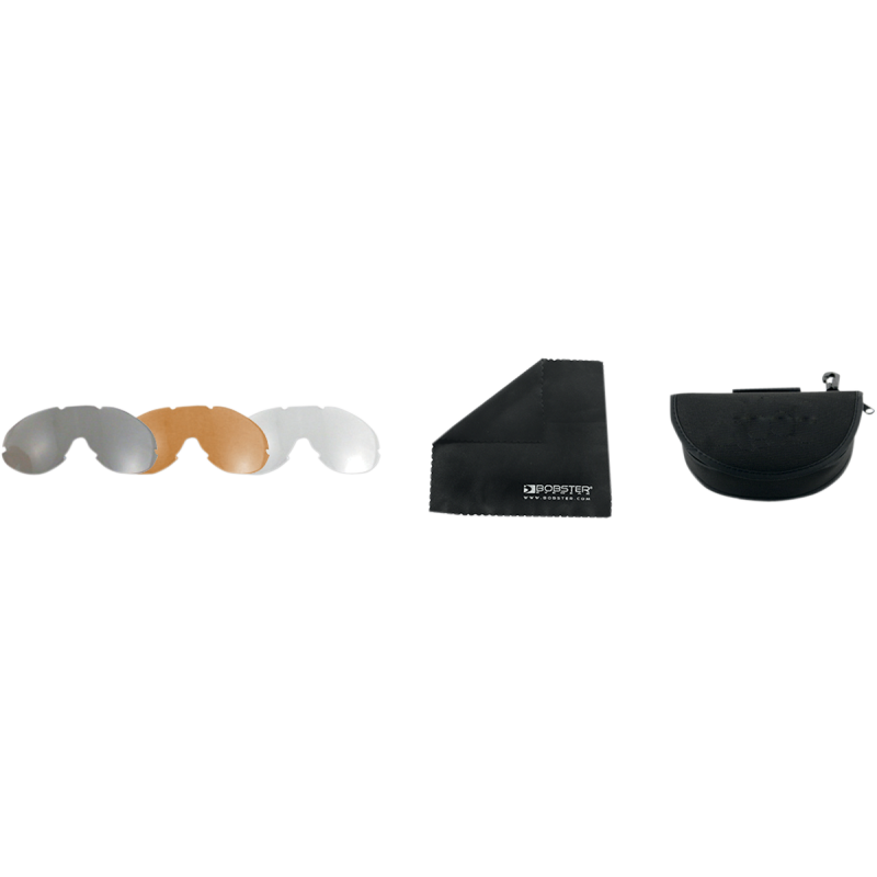 BOBSTER PHOENIX OTG INTERGCHAGEABLE GOGGLE BPX001